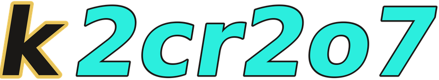 k2cr2o7 logo